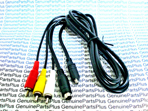 Panasonic gs500 gs508 - nv-gs500, cavo