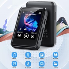 Lettore MP3 Bluetooth 5.2 2,4