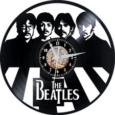 Orologio disco vinil clock