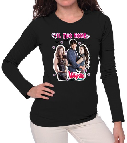 Shirt chica vampiro max e - t-shirt,