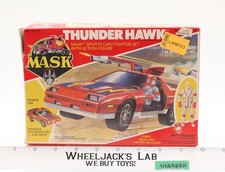 Thunderhawk Matt Trakker 100%