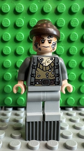 Lego bootstrap bill minifigure - lego,