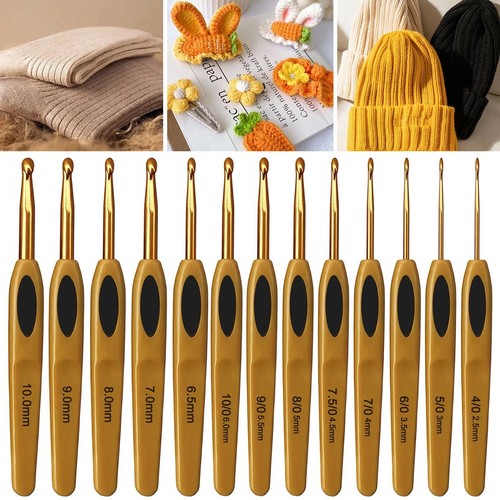 Set pezzi ganci ergonomici - set,