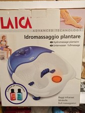 Idromassaggiatore Plantare