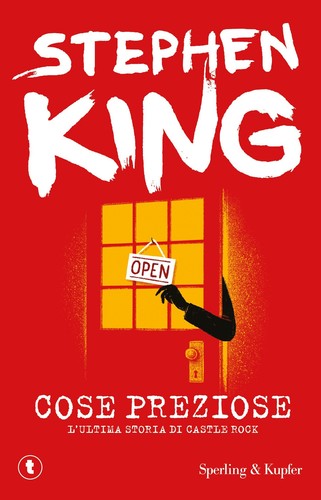 Cose preziose king - cose,