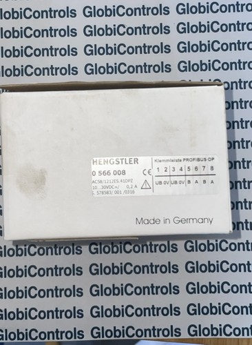 Hengstler 0566008