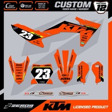 KTM 50 65 MOTOCROSS GRAFICA
