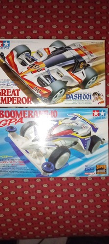 Tamiya mini 4wd kit great - tamiya,