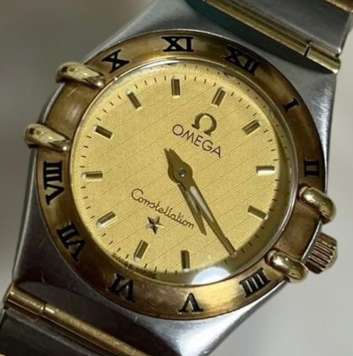 Omega constellation 1262 - omega,
