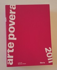 GERMANO CELANT ARTE POVERA