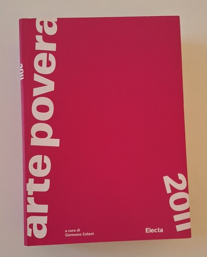 Germano celant arte povera - celant,