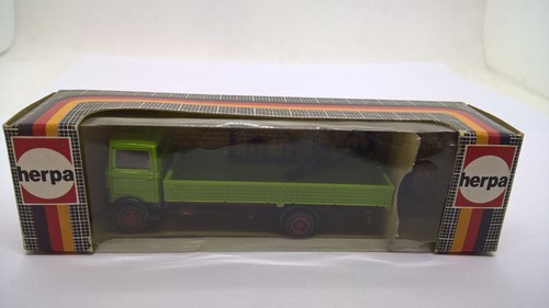 Herpa 814293 mercedes 813 - mercedes, lp