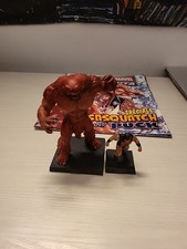 SASQUATCH AND PUCK SUPEREROI