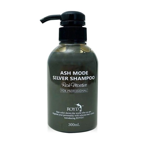 Royd ash mode silver - royd,