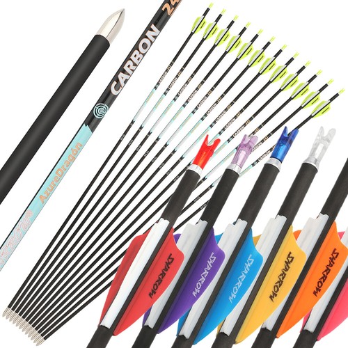 Frecce puro carbonio - 32",