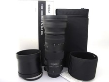 Sigma AF 150-600mm 5.0-6.3 DG