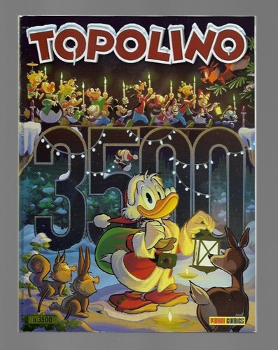 Topolino dal 3401 3500 - topolino, al
