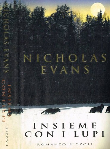 Insieme con lupi evans - lupi,