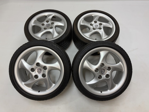 Cerchi originali porsche - cerchi,