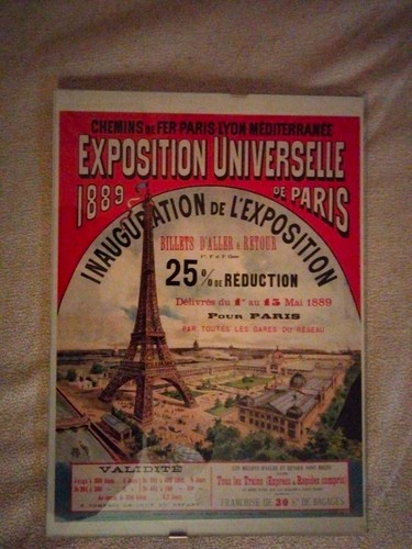 Cartello promozionale ferrovie - cartello,