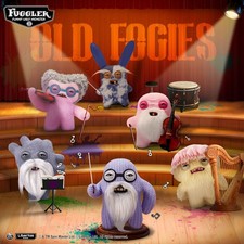 Peluche Fuggler divertente