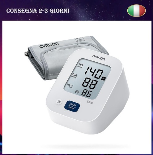 Omron essential misuratore - omron, x2