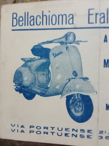 Pubblicità del 1961 - pubblicità,