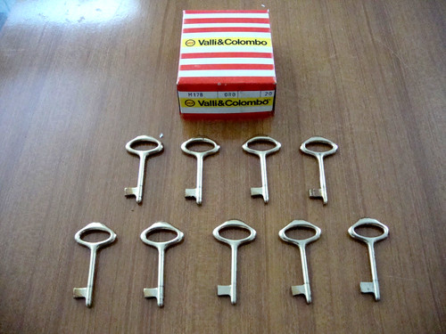 Chiavi per porta da - n°9,