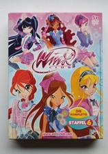 Winx Club Staffel 6 DVD