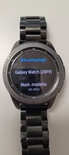 Samsung Galaxy Watch SM-R810 42mm (come da foto, completo di cover + vetrino)