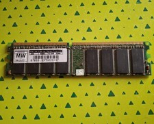 Ddr ram 512mb 400mhz pc3200 - ddr,