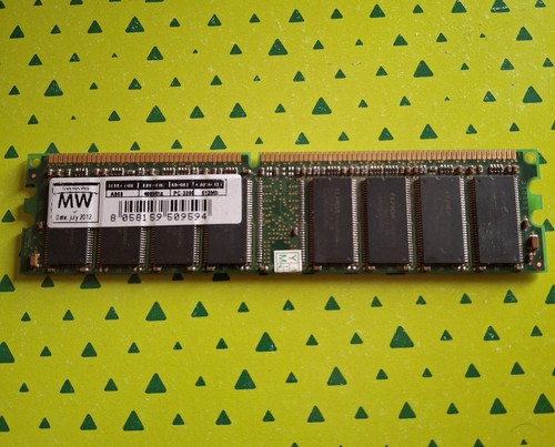 Ddr ram 512mb 400mhz - ram, pc3200
