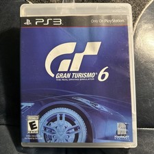 Gran Turismo 6 Il vero