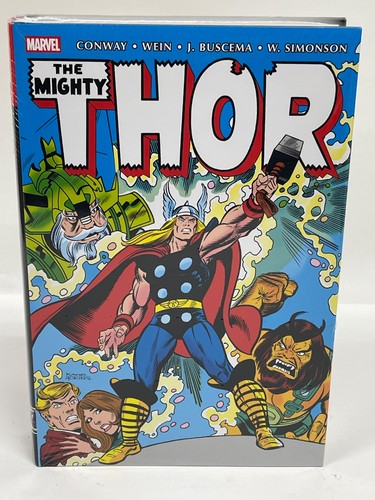 Mighty thor omnibus vol - thor, 5