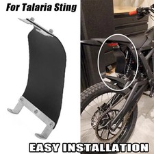 Alluminio Nero CNC Parafango