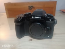Panasonic Lumix DMC G80 (G81