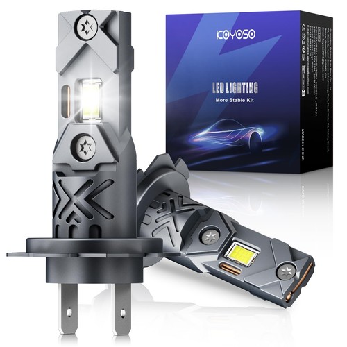 Koyoso led 100w 22000lm - koyoso, h7