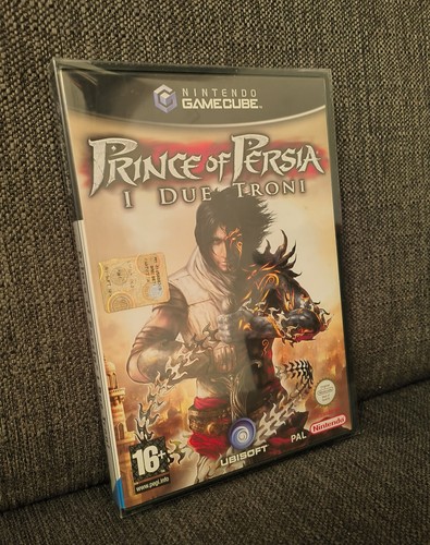 Nintendo gamecube prince - prince, of