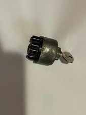 BLOCCHETTO vintage ACCENSIONE