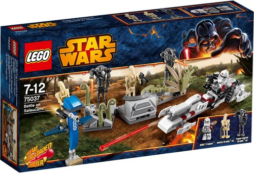 Lego 75037 star - star, wars