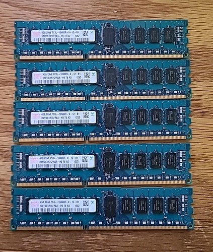 Ram server hynix 4 - hynix, 20