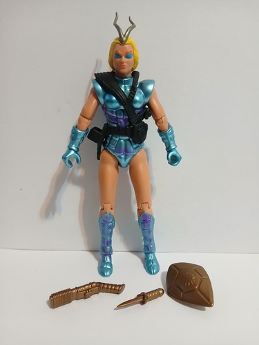 Action figure sectaurs - action,