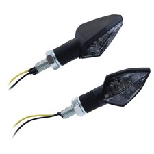 Mini frecce LED Race nere