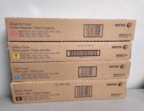 Xerox workcentre 7830 7556 - 7830,