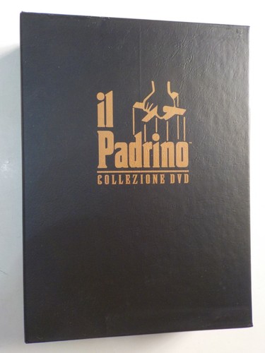 Padrino trilogia - il, la