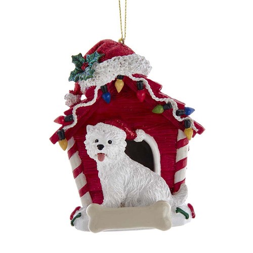 West highland terrier - highland, dog