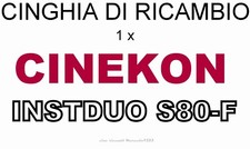 Cinghia ricambio motore - ricambio,