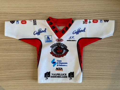 Maglia miniatura hockey - in, su