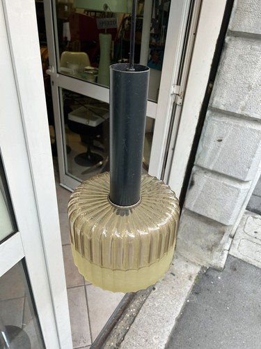 Lampada sospensione 60s - lampada, a