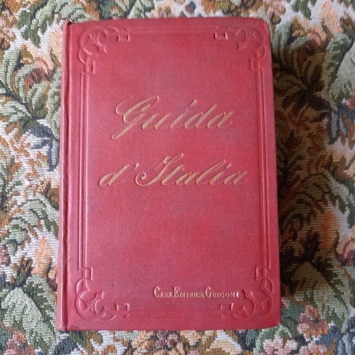 Nuovissima guida italia - guida, d'italia